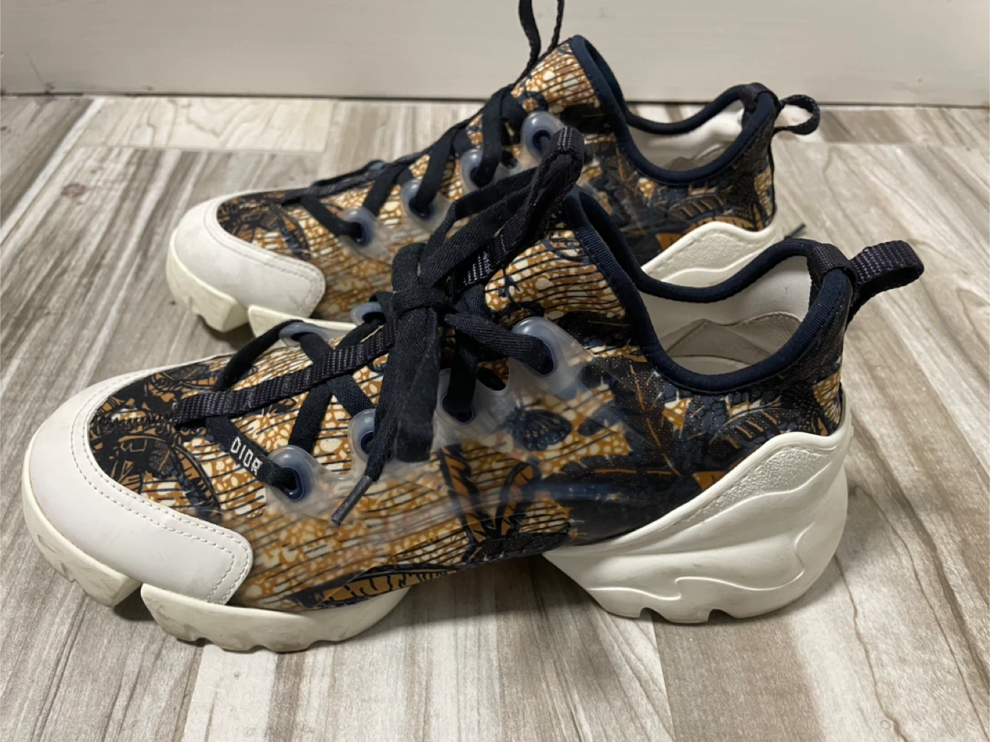 Christian Dior Women Sneakers Size 39 - photo 2