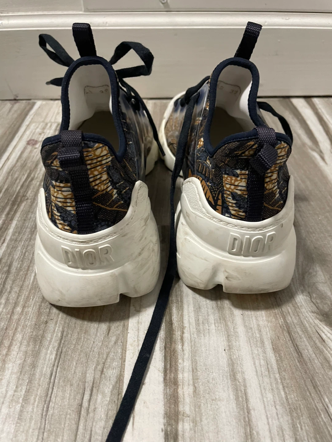 Christian Dior Women Sneakers Size 39 - photo 5