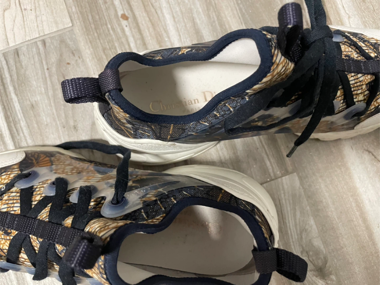 Christian Dior Women Sneakers Size 39 - photo 4