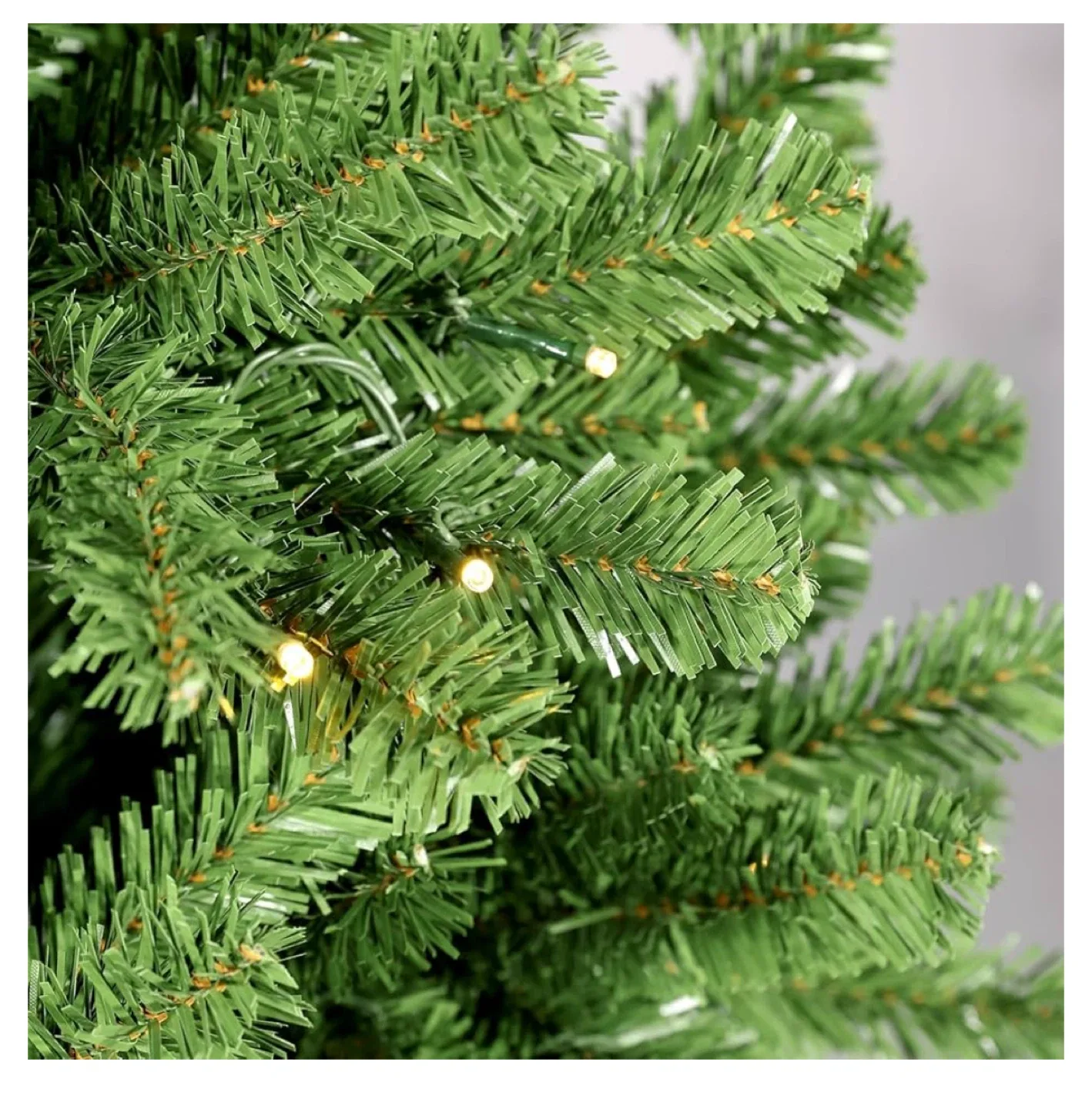 Pre-lit Artificial Christmas Tree6Ft image indicator(2)