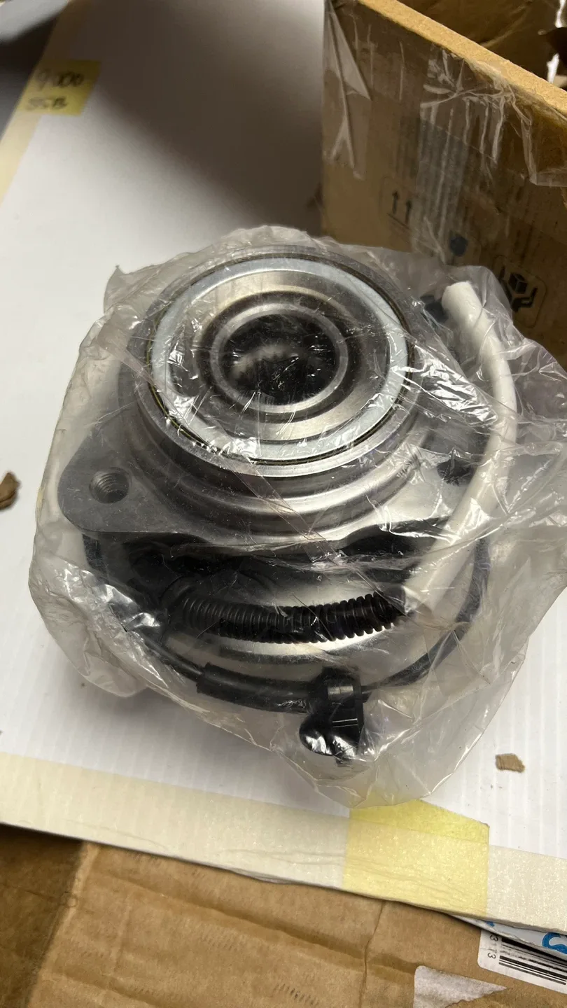 Auto Shack Wheel Hub Bearing Assembly image indicator(3)