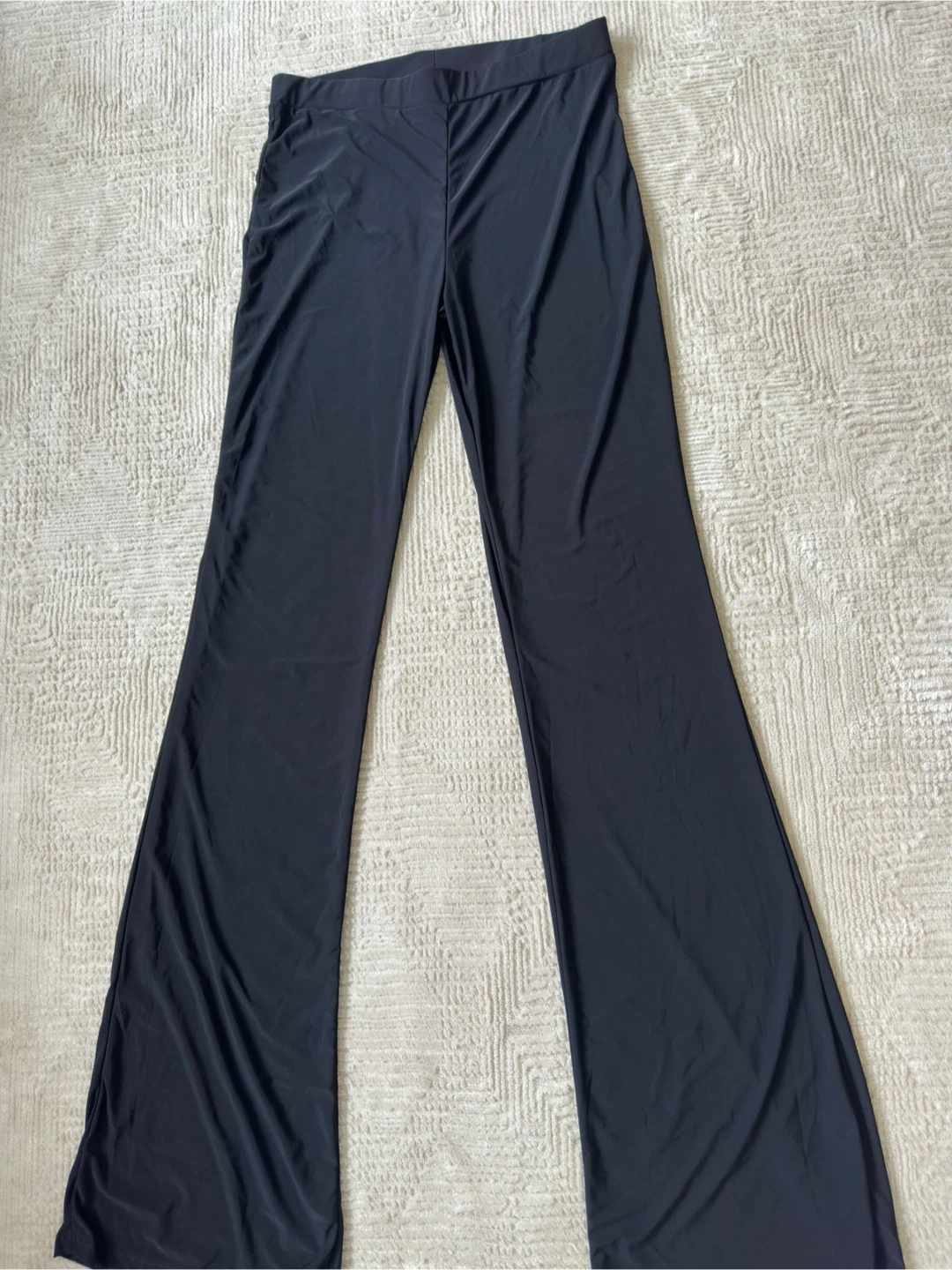 New Fashion Nova Black Flare Pants - photo 2