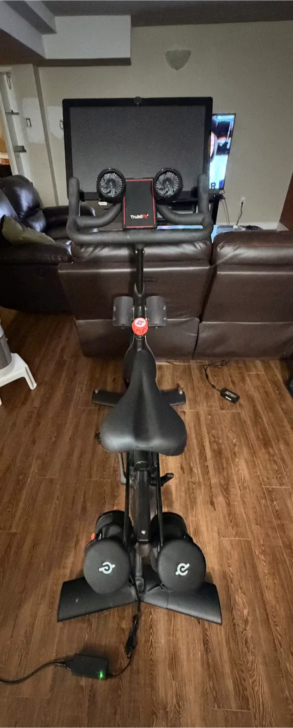 Peloton Exercise Bike image indicator(4)
