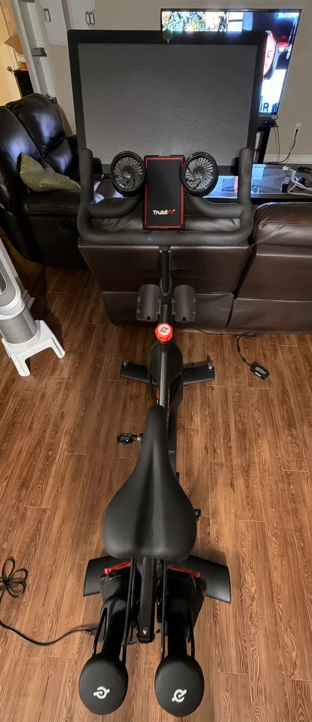 Peloton Exercise Bike image indicator(6)