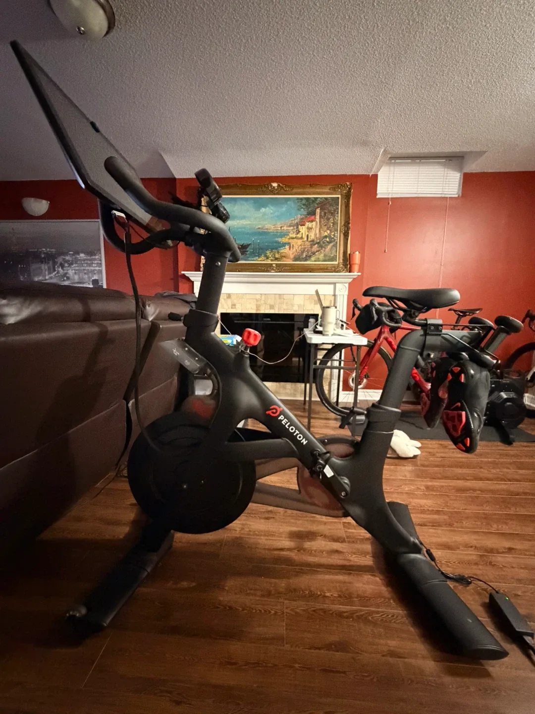 Peloton Exercise Bike image indicator(5)
