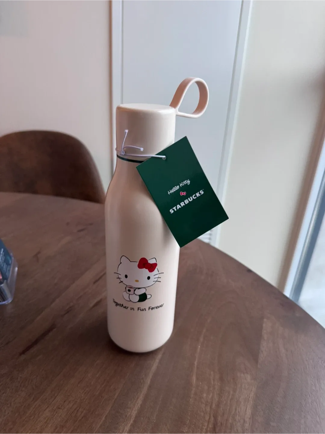 Starbucks Hello Kitty Tumblers and Plush - NEW image indicator(2)