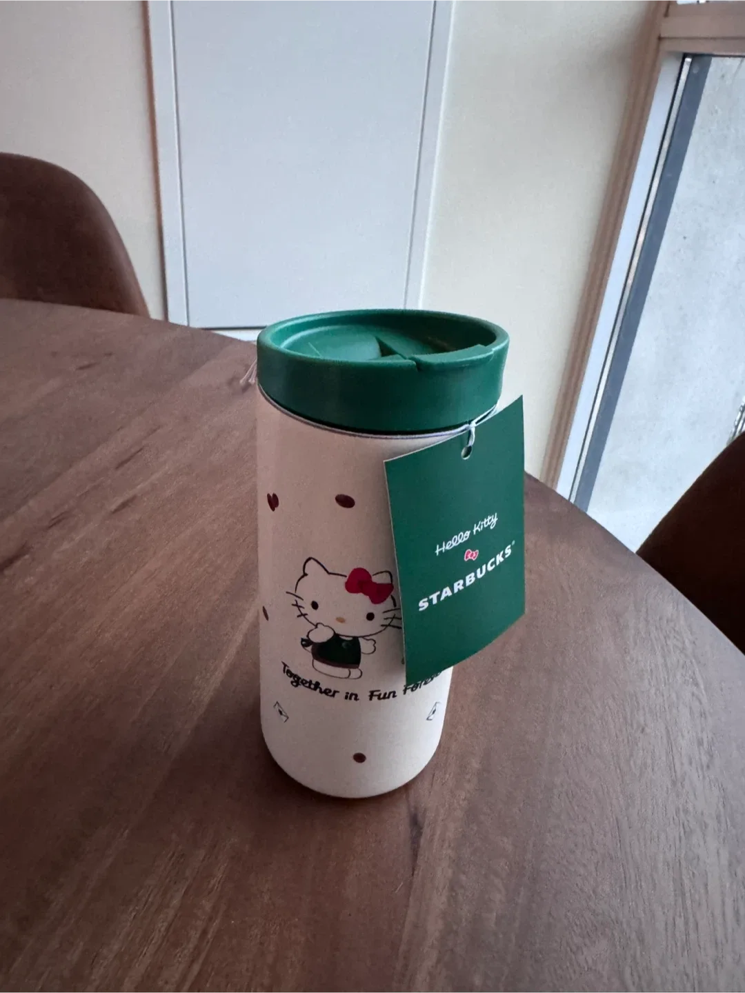 Starbucks Hello Kitty Tumblers and Plush - NEW image indicator(6)