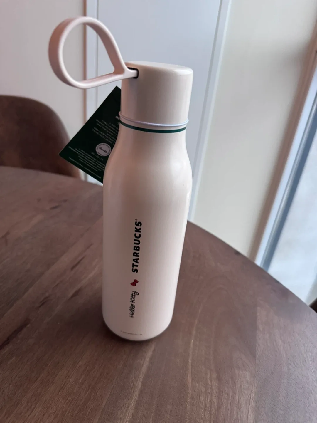 Starbucks Hello Kitty Tumblers and Plush - NEW image indicator(3)