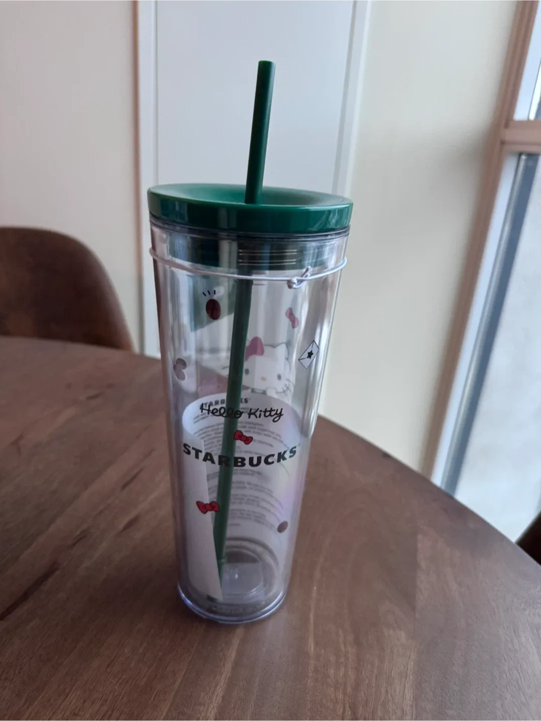 Starbucks Hello Kitty Tumblers and Plush - NEW image indicator(5)