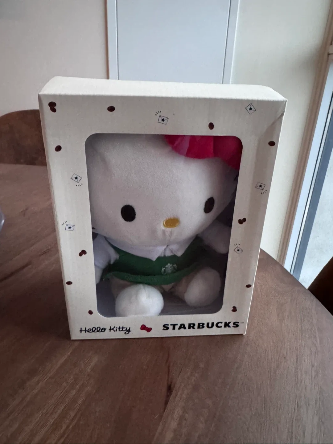 Starbucks Hello Kitty Tumblers and Plush - NEW image indicator(8)