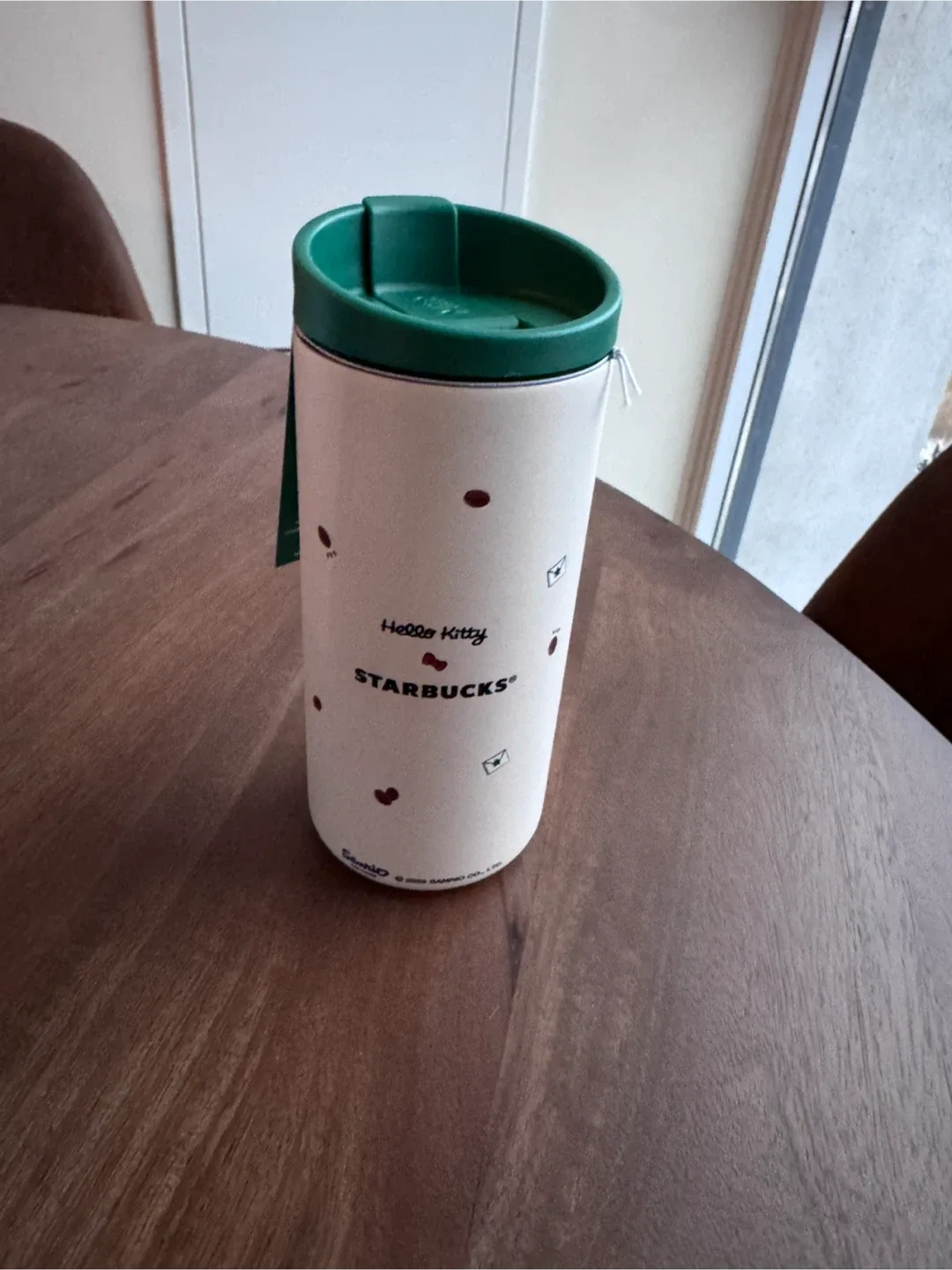 Starbucks Hello Kitty Tumblers and Plush - NEW image indicator(7)