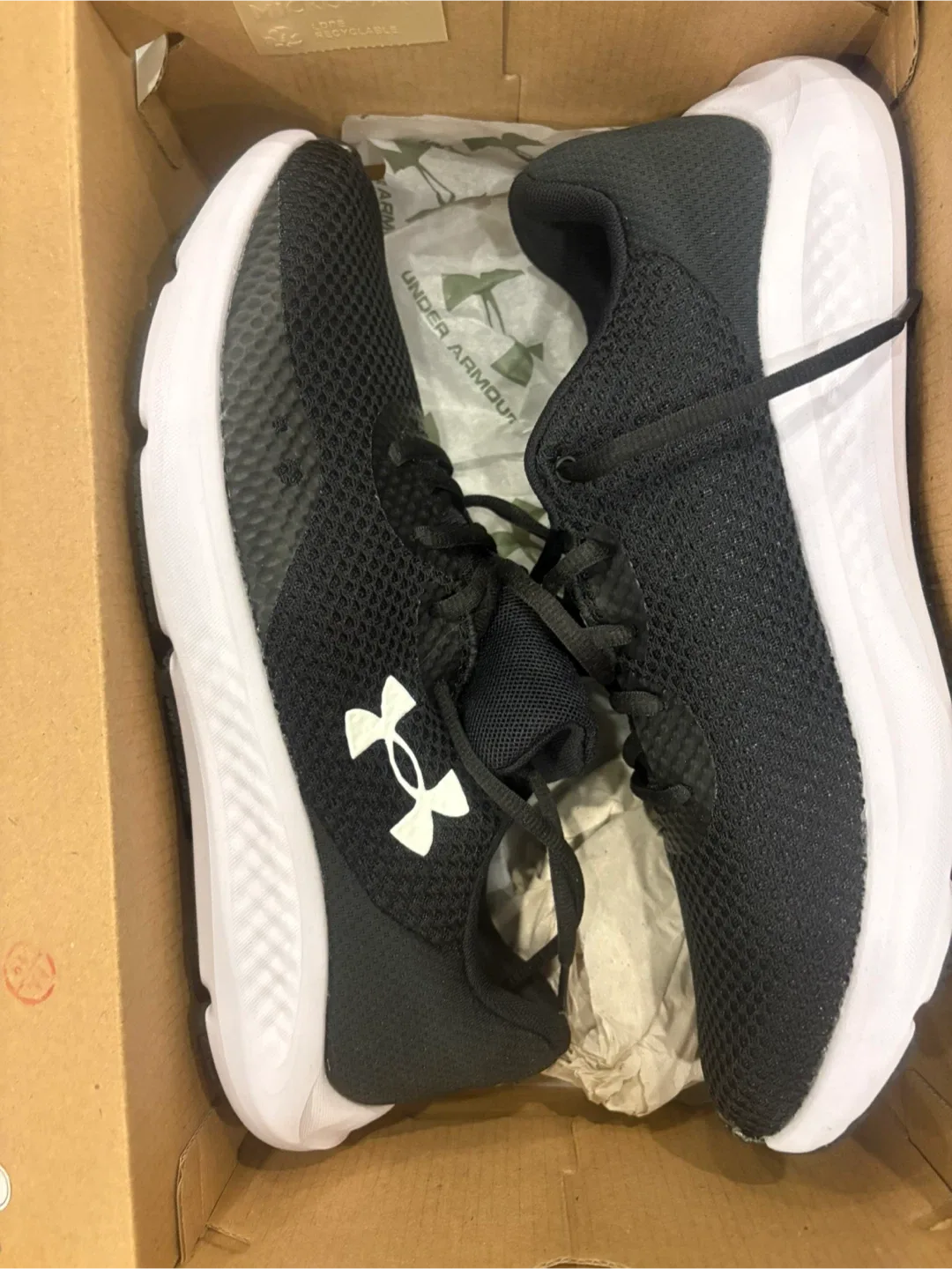 Under Armour Charged Pursuit 3 - Men's US 9.5