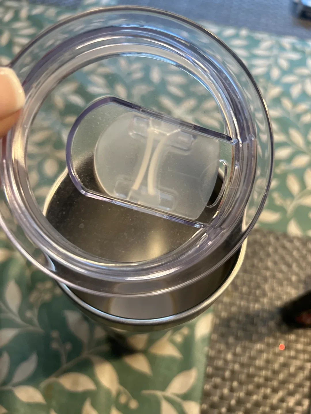 Cardinal Tumbler - "Angels are near" image indicator(2)