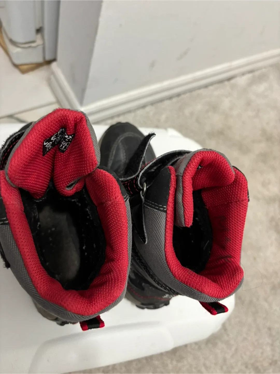 Geox Amphibiox Kids Winter Boots image indicator(4)