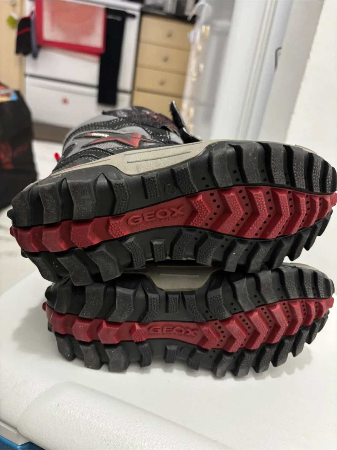 Geox Amphibiox Kids Winter Boots image indicator(5)