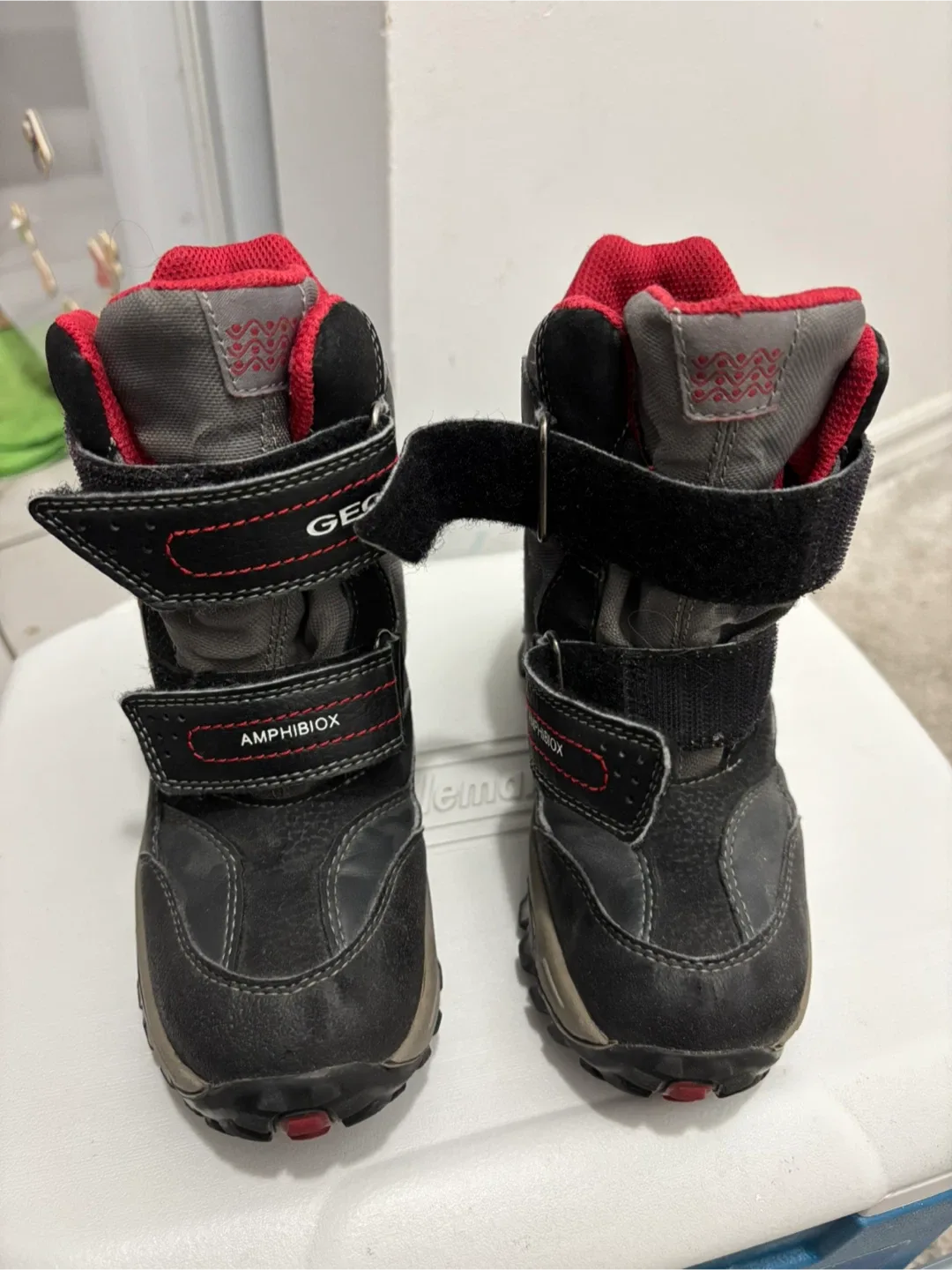 Geox Amphibiox Kids Winter Boots image indicator(2)