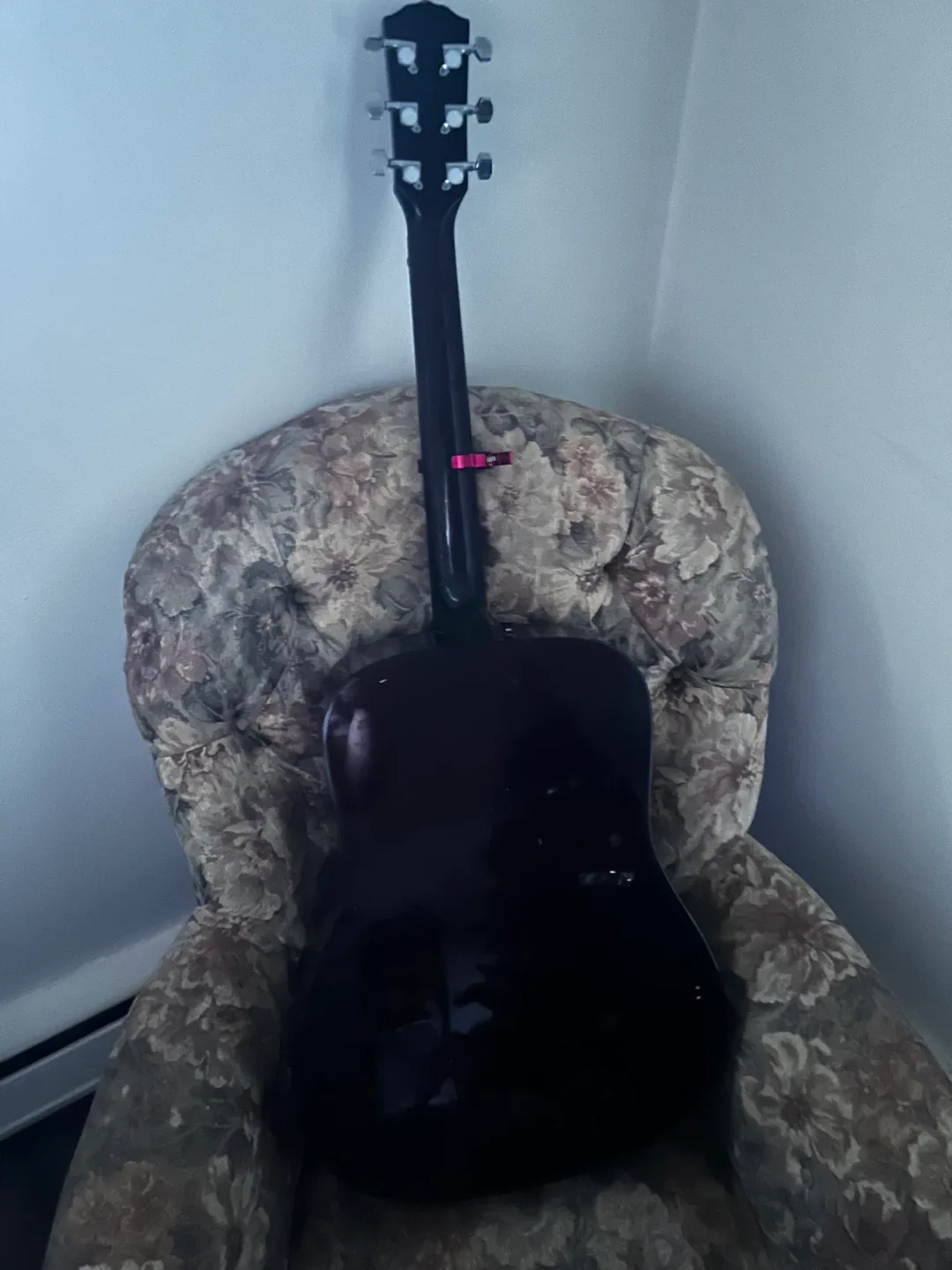 Fender FA-115 Acoustic Guitar image indicator(2)