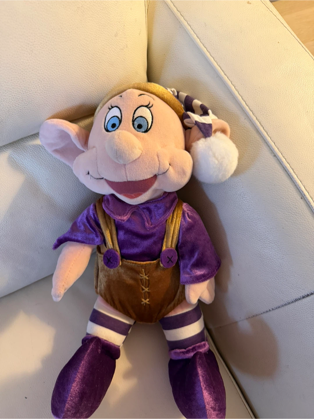 Disney Dopey Plush Doll