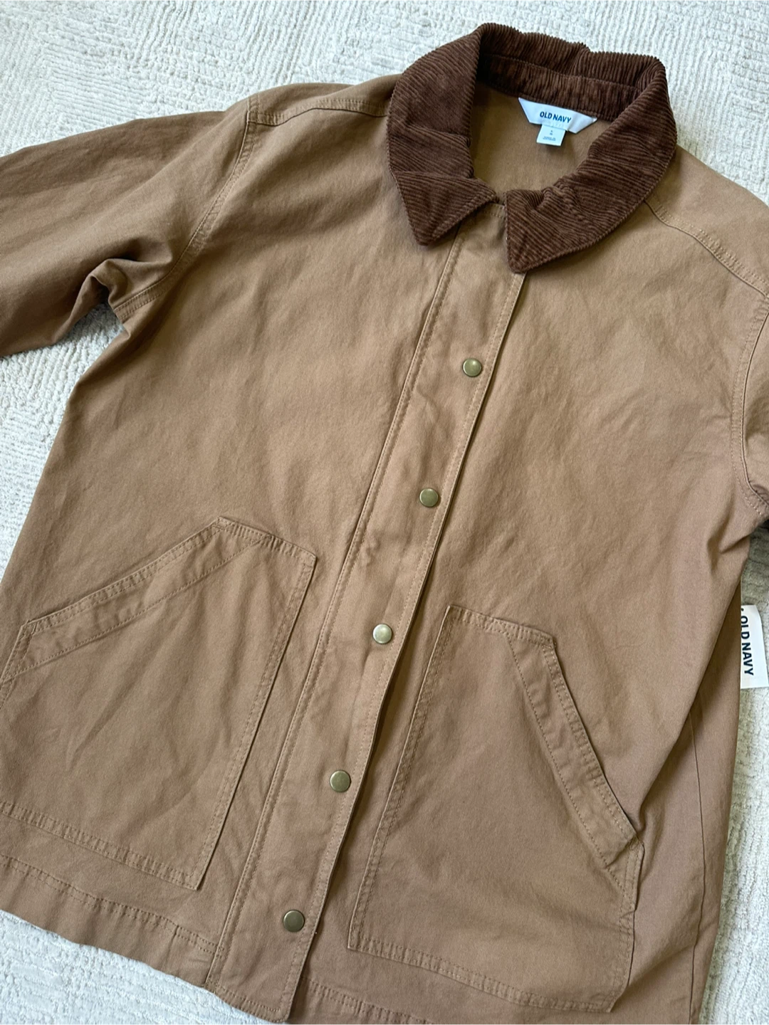 New Canvas Jacket - photo 3