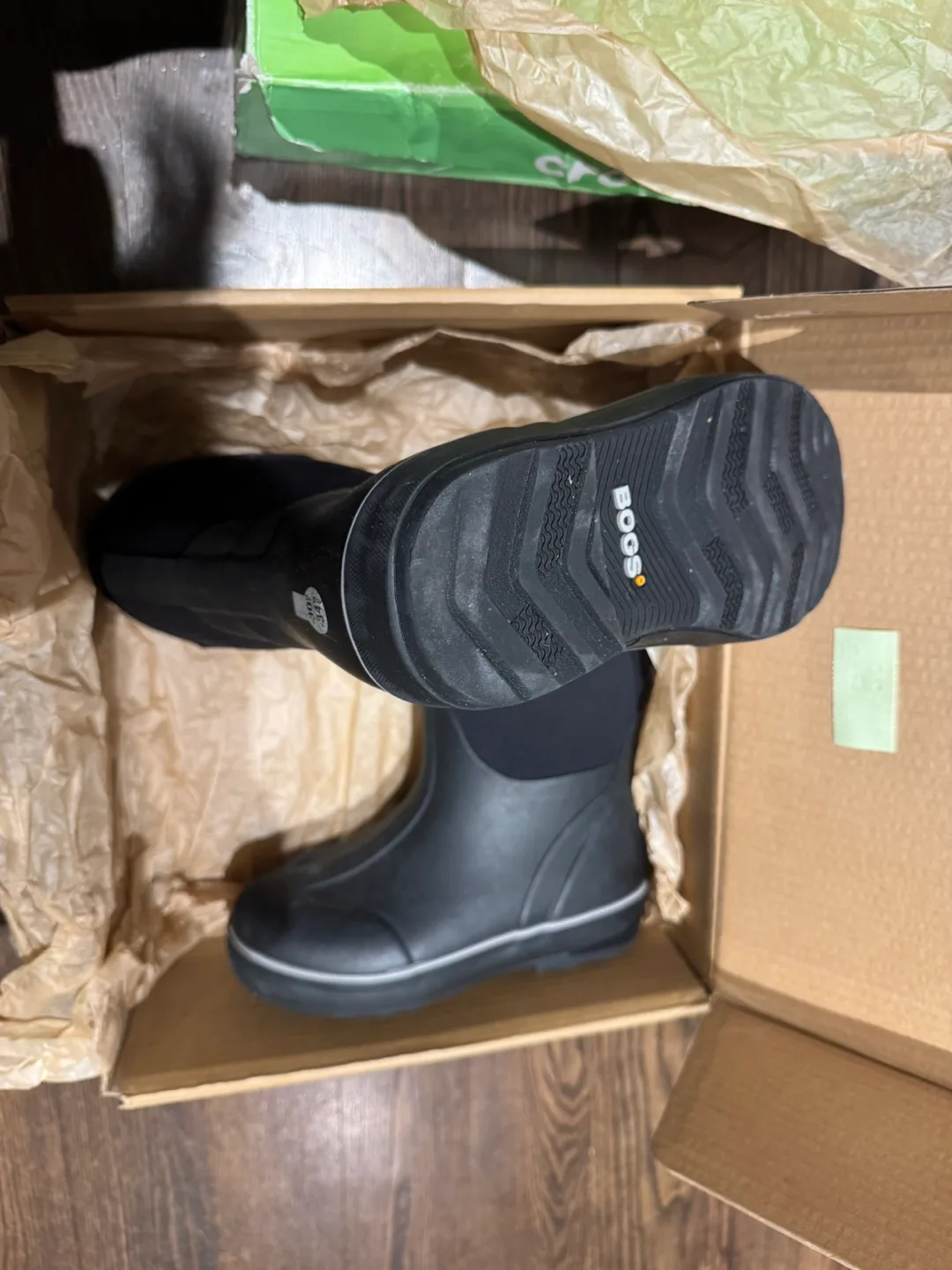 Kids’ Shoes — Like New / Brand New! Bogs Crocs Vans