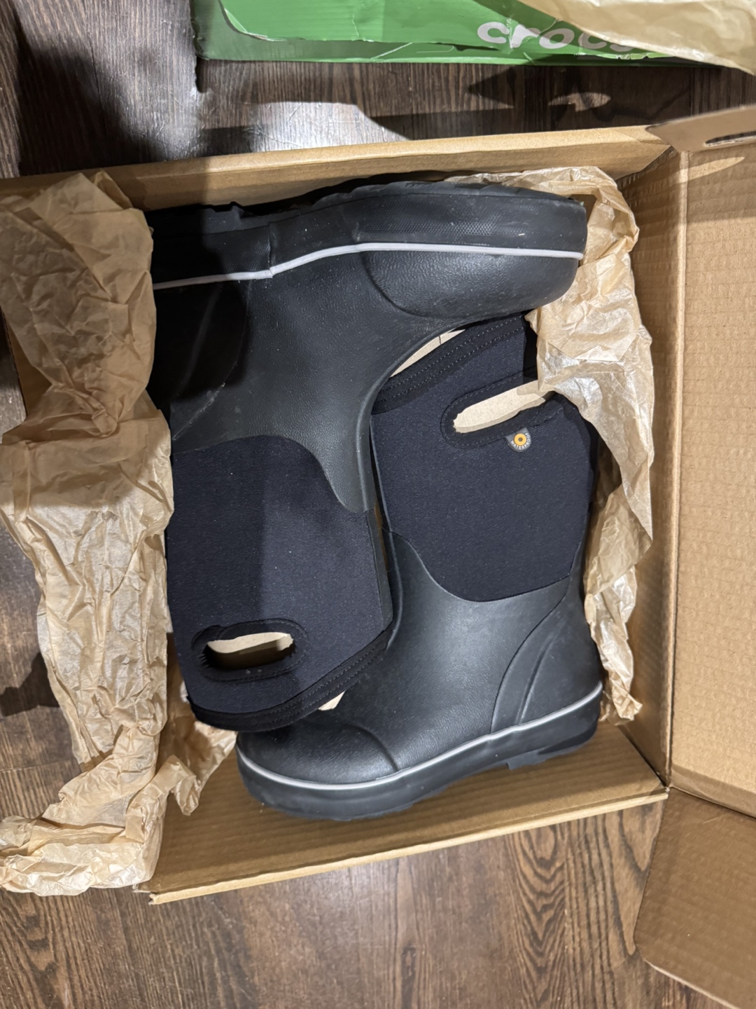 Kids’ Shoes — Like New / Brand New! Bogs Crocs Vans - photo 2