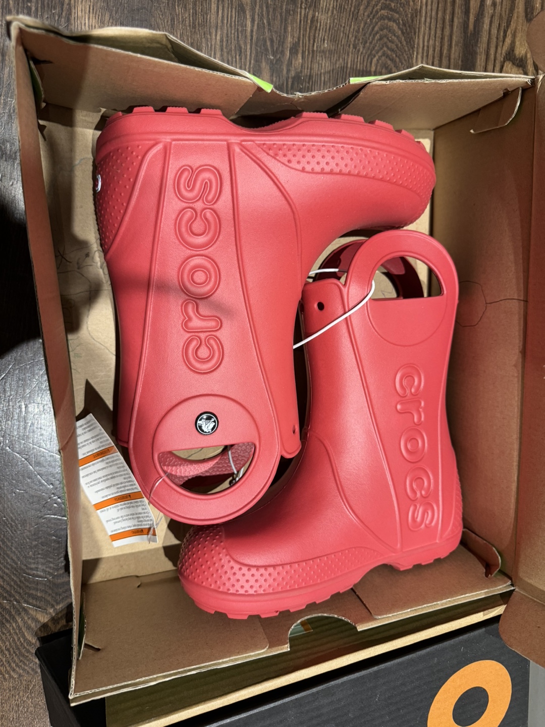 Kids’ Shoes — Like New / Brand New! Bogs Crocs Vans - photo 5