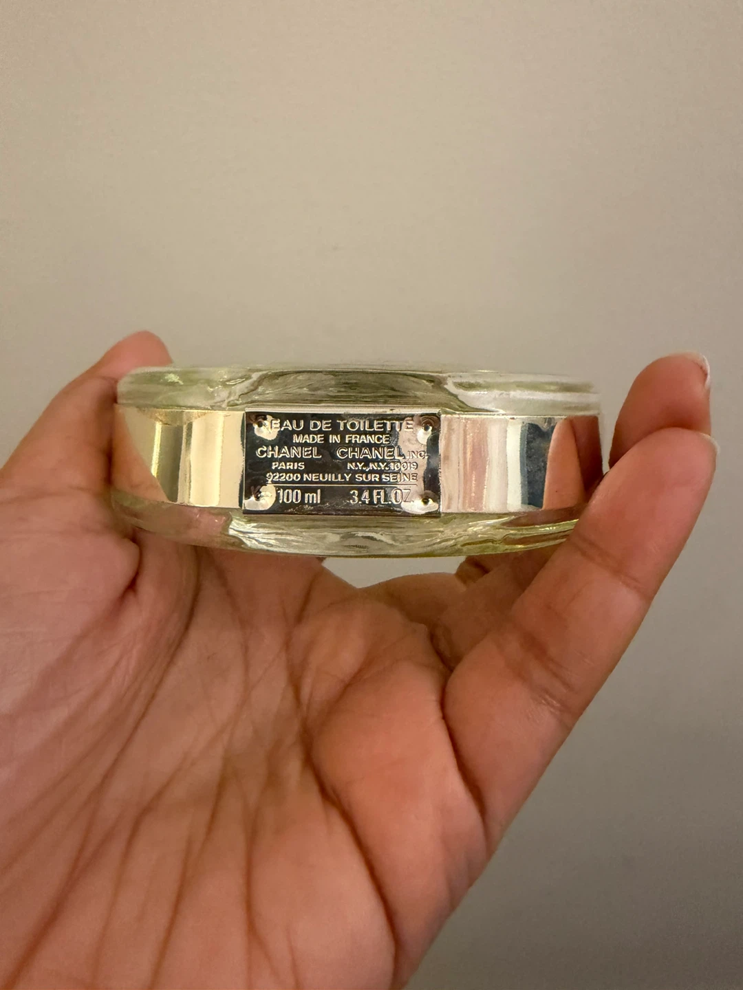 Chanel Chance Eau Fraiche 100ml - photo 3