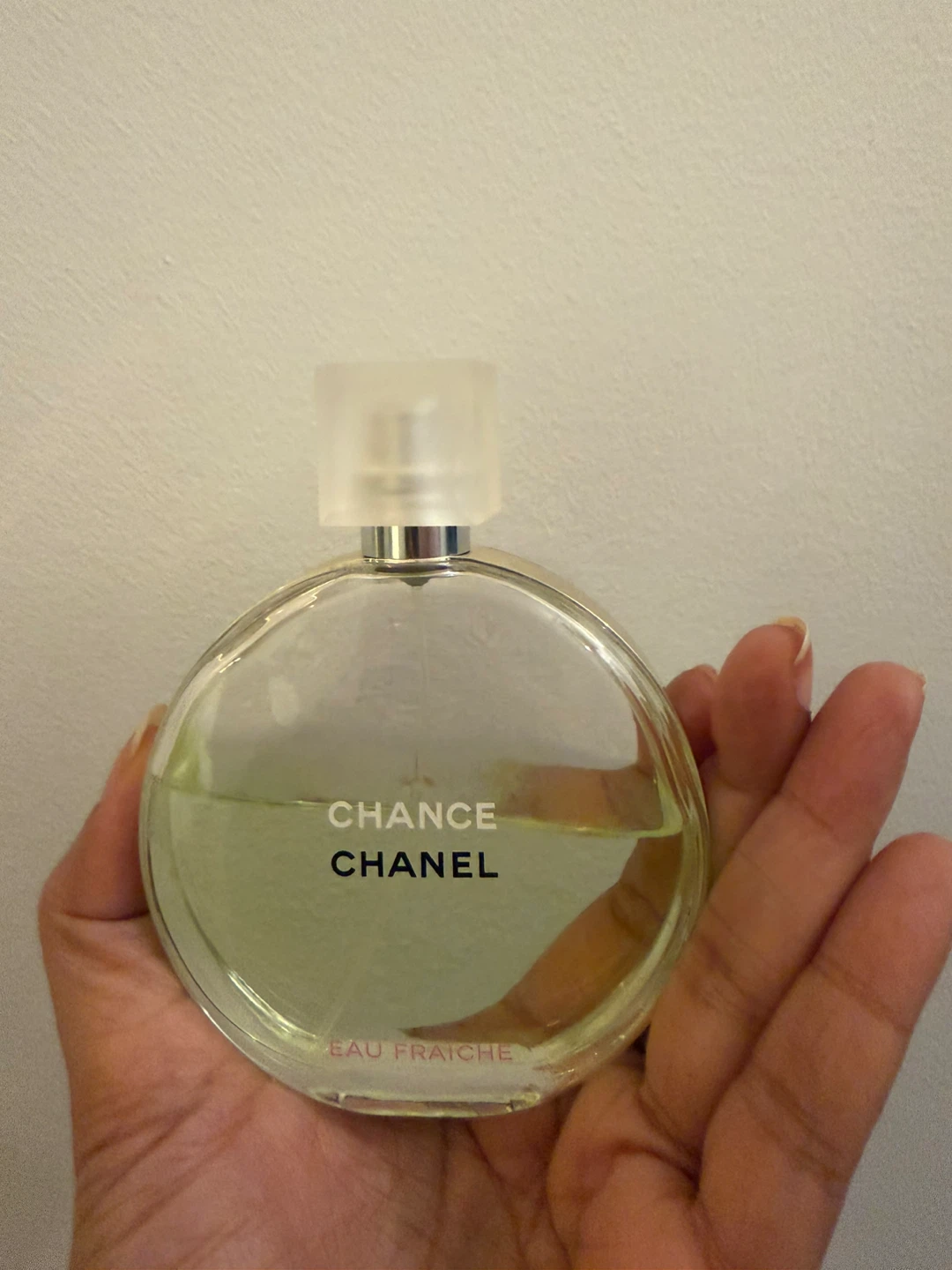Chanel Chance Eau Fraiche 100ml