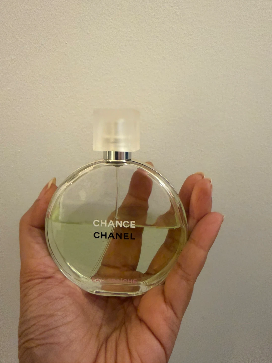 Chanel Chance Eau Fraiche 100ml - photo 2