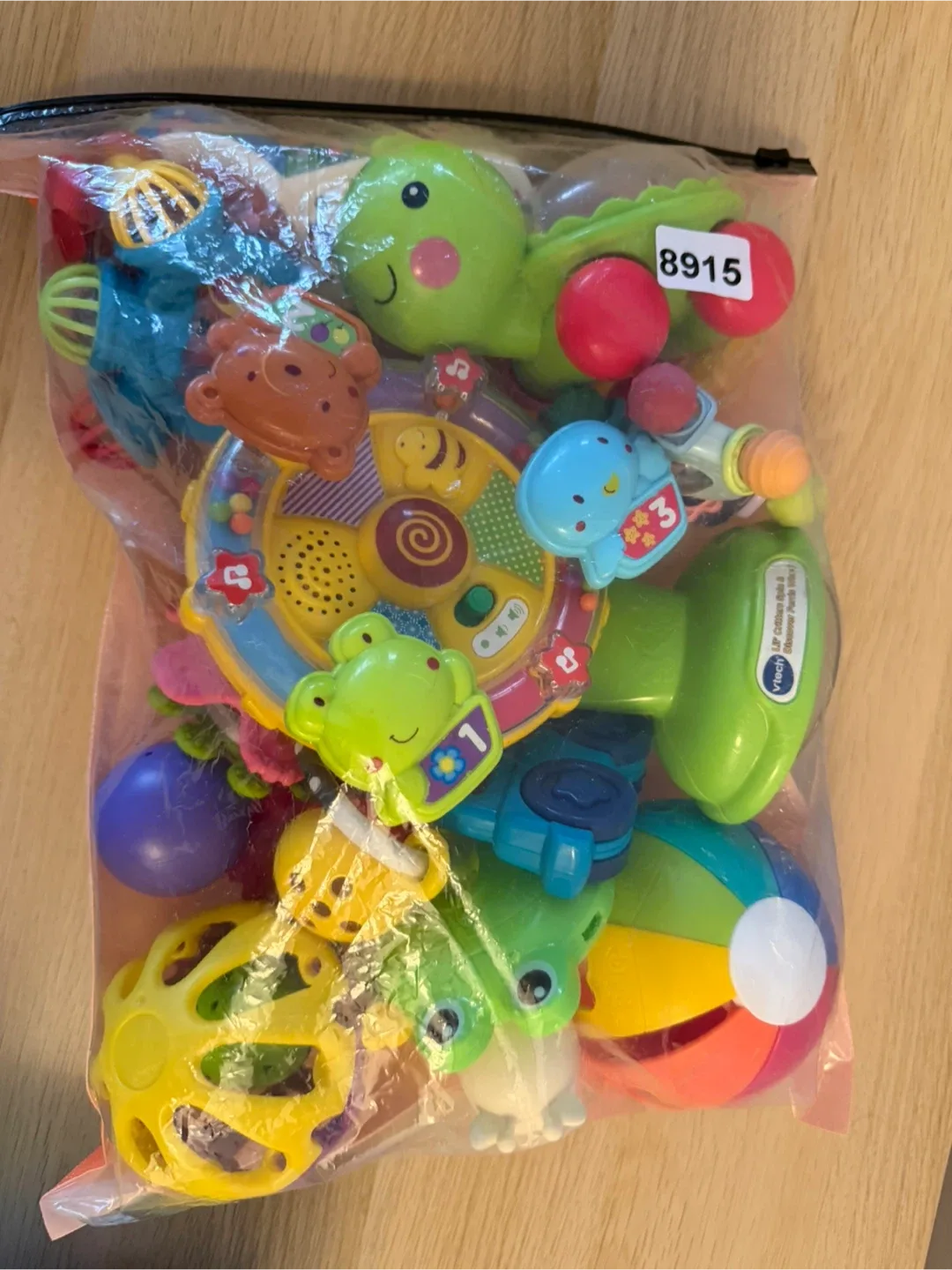 Assorted Baby Toys image indicator(2)