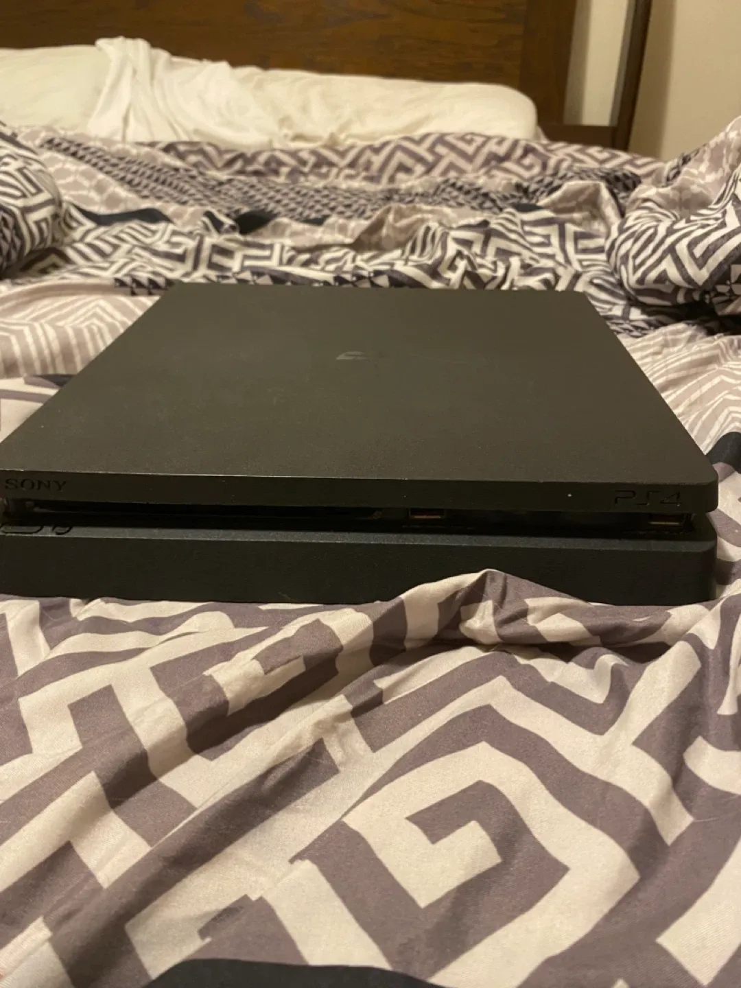 Broken Sony PlayStation 4 (PS4) image indicator(2)