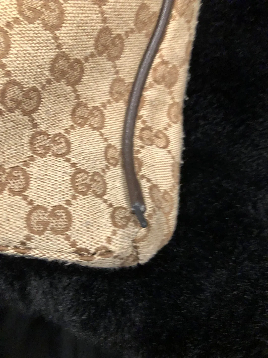 Gucci GG Canvas Backpack image indicator(4)