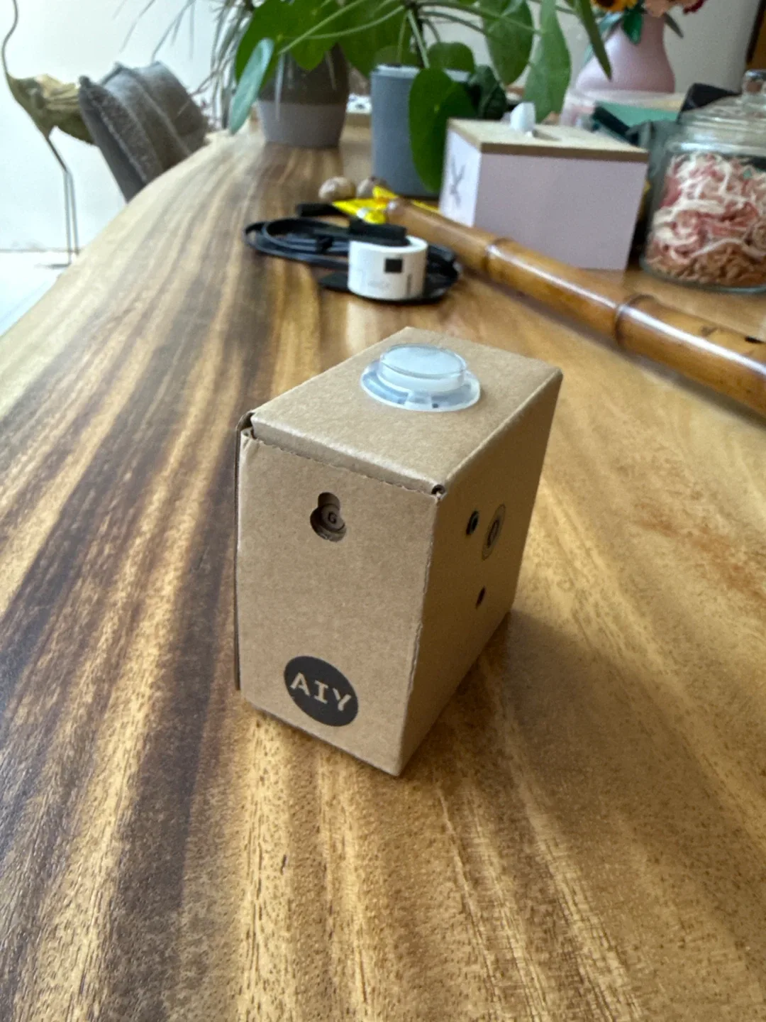 AIY Projects Voice Kit thumbnail