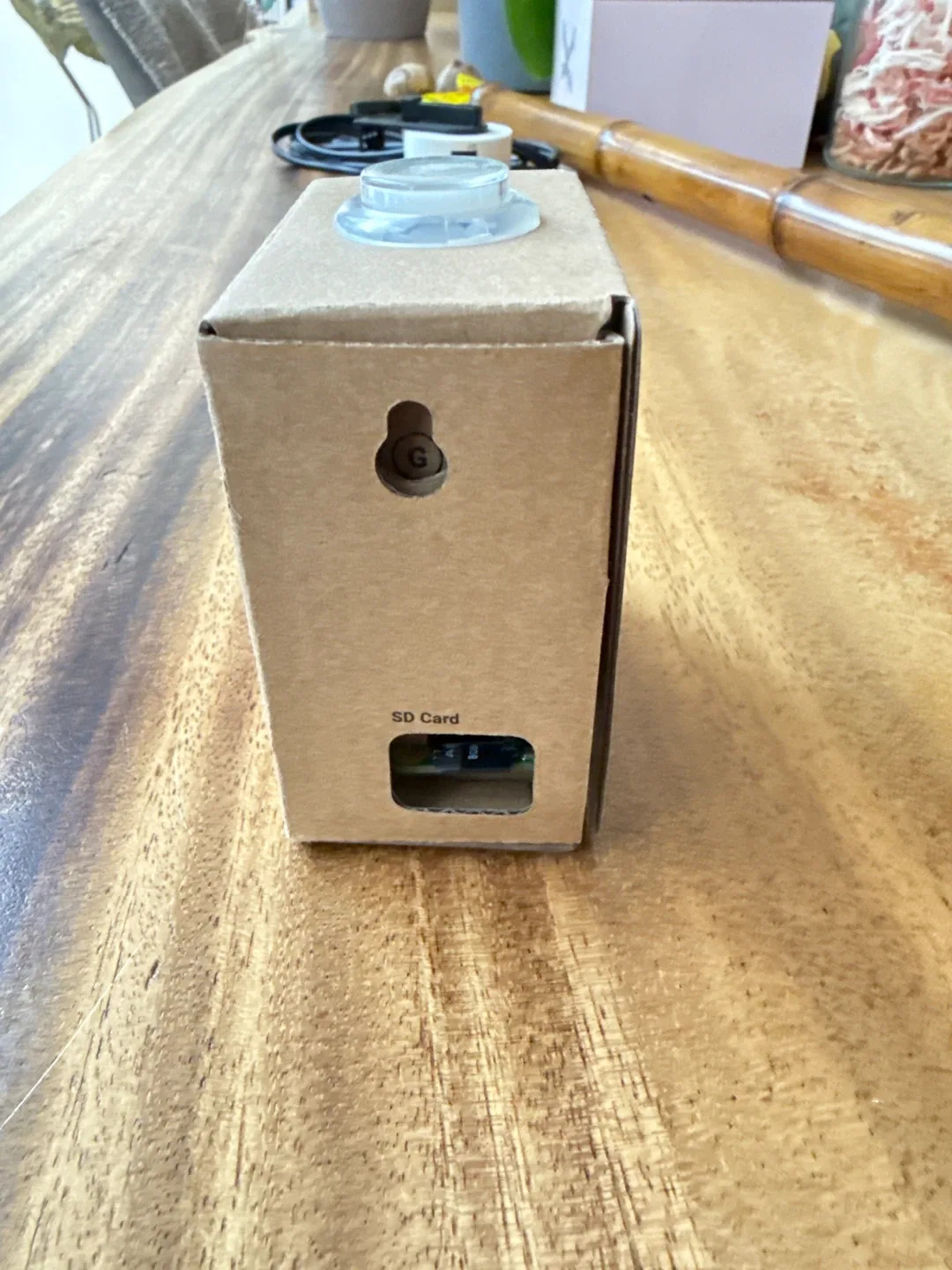 AIY Projects Voice Kit image indicator(3)