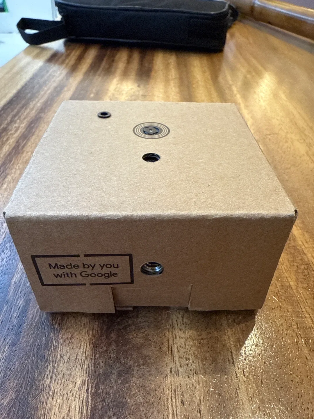 AIY Projects Voice Kit image indicator(5)