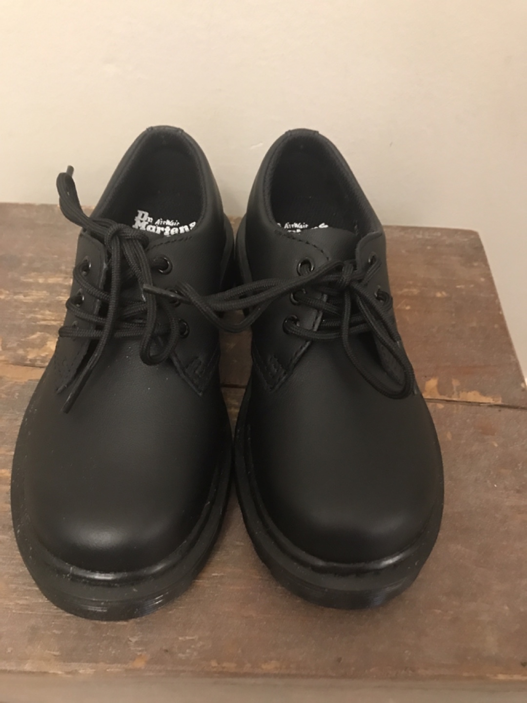 Kid’s Dr. Martens Oxford Shoes - US 12 Junior