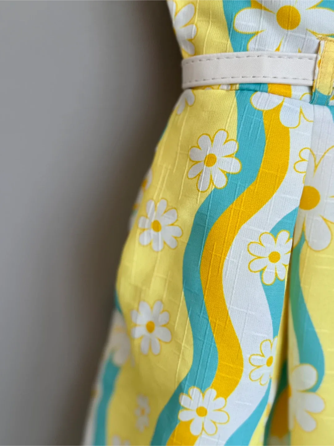 Floral Print toddler Dress (2t) new image indicator(6)