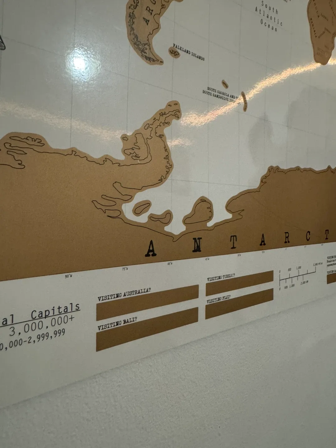 Luckies of London Scratch Map image indicator(4)