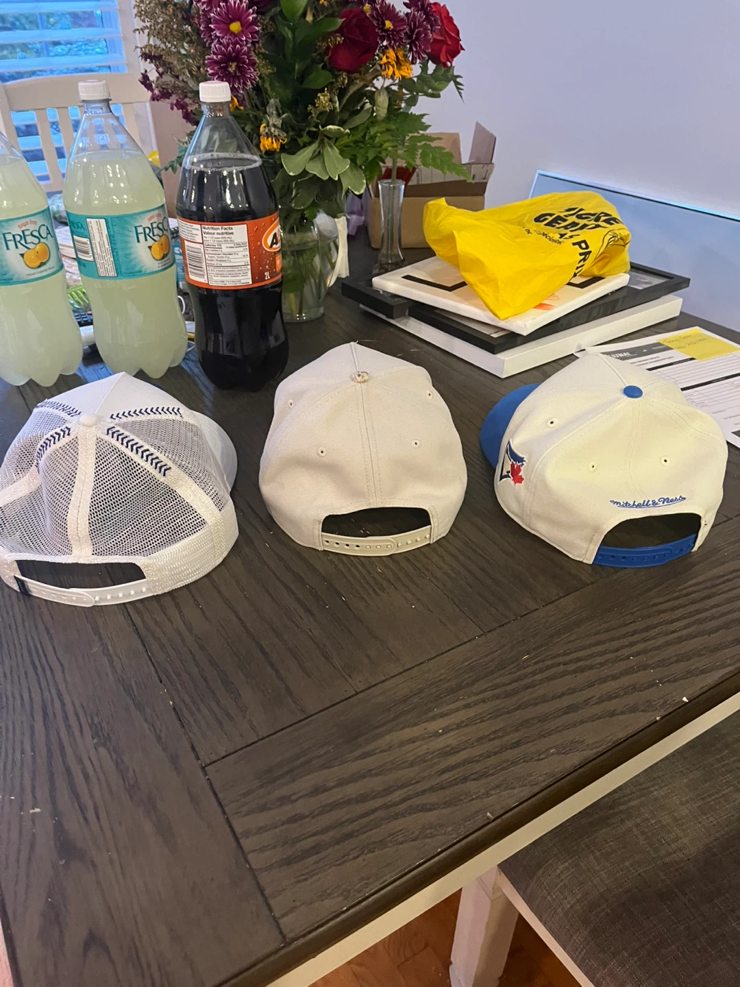 Blue Jays Baseball Cap Lot - photo 4