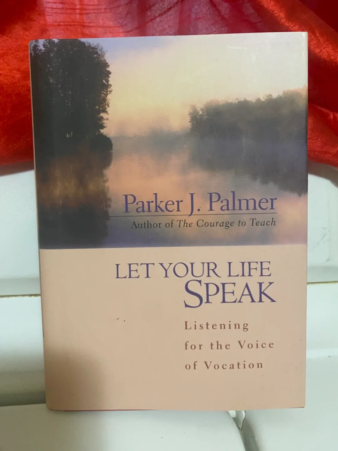 Let Your Life Speak by Parker J. Palmer thumbnail