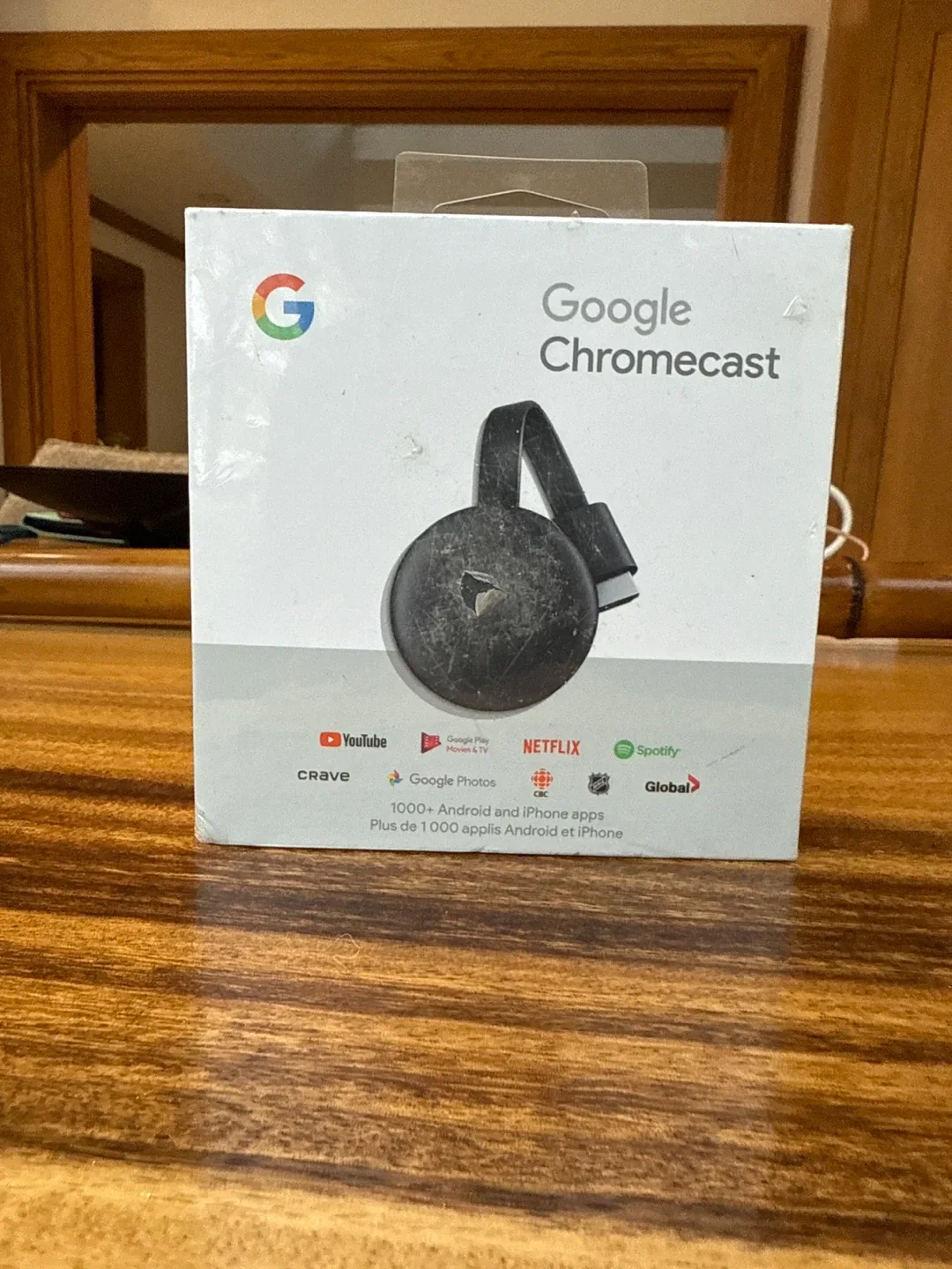 Google Chromecast - Stream Movies & TV image indicator(2)