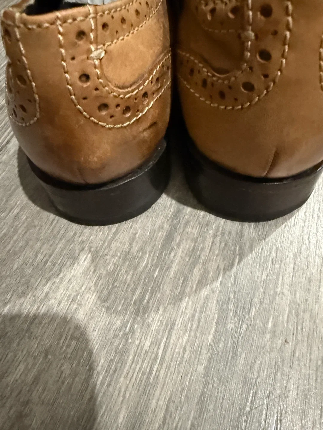 Bostonian Genuine Leather Dress Shoes - Size 9M image indicator(2)