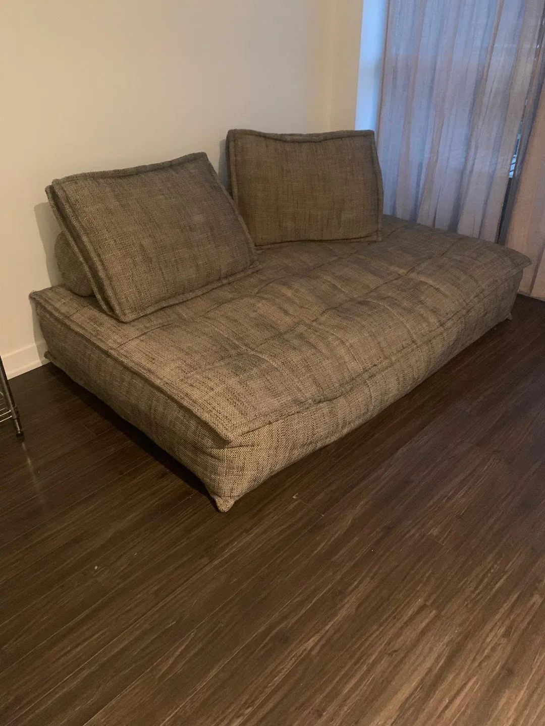 Maison du Monde Sofa/Chaise Longue