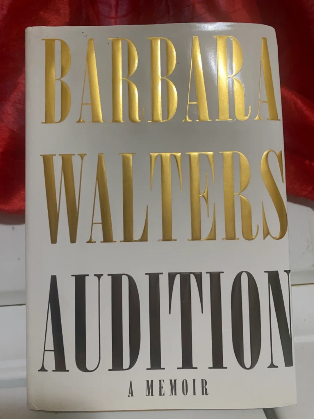 Audition by Barbara Walters thumbnail