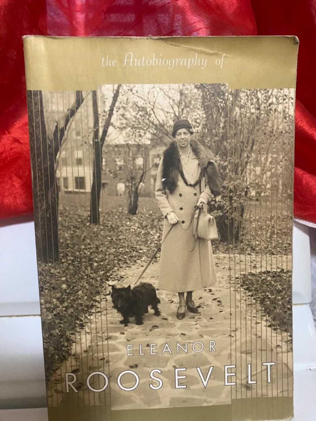 The Autobiography of Eleanor Roosevelt thumbnail