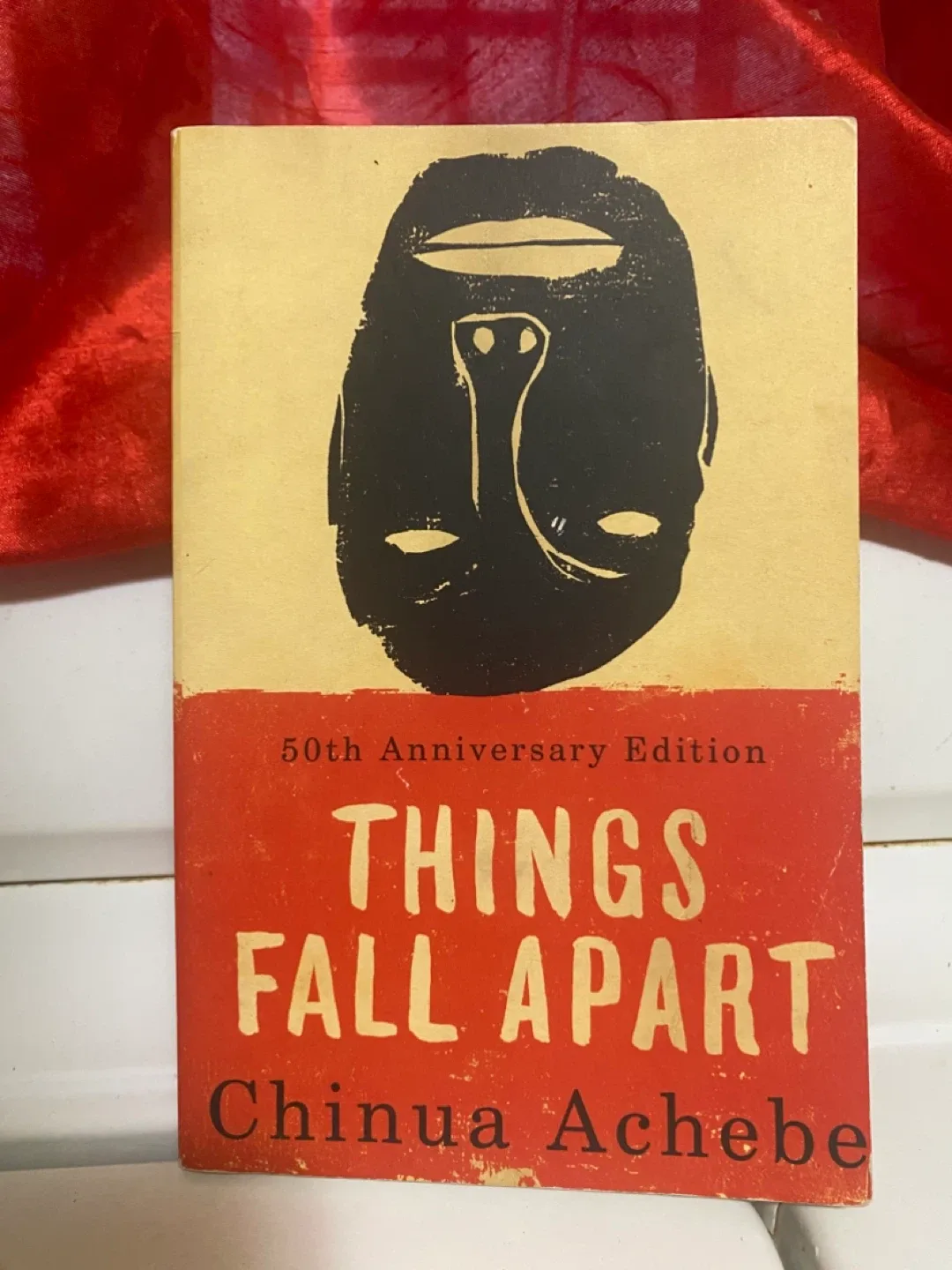 Things Fall Apart by Chinua Achebe thumbnail