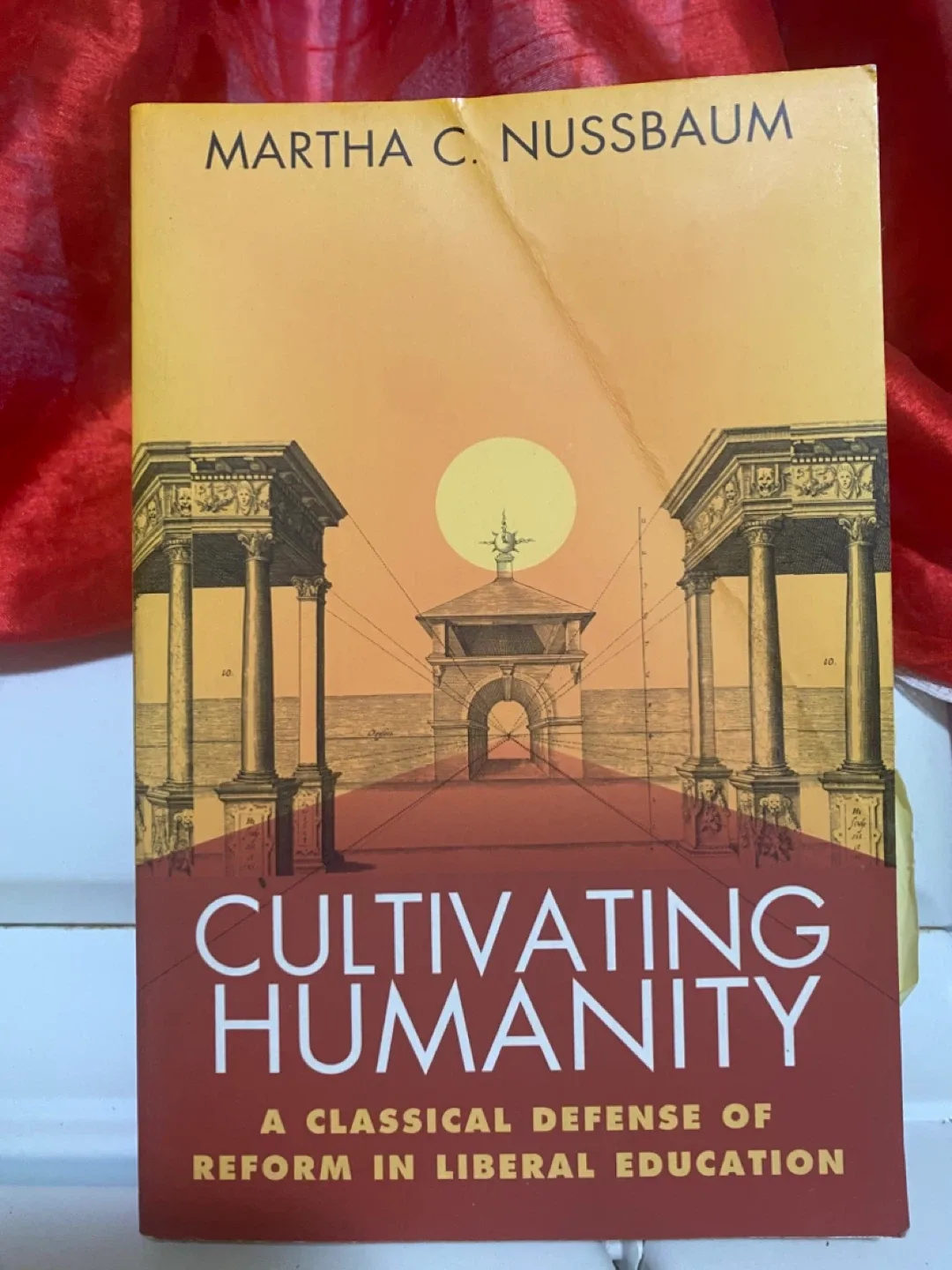 Cultivating Humanity by Martha C. Nussbaum thumbnail
