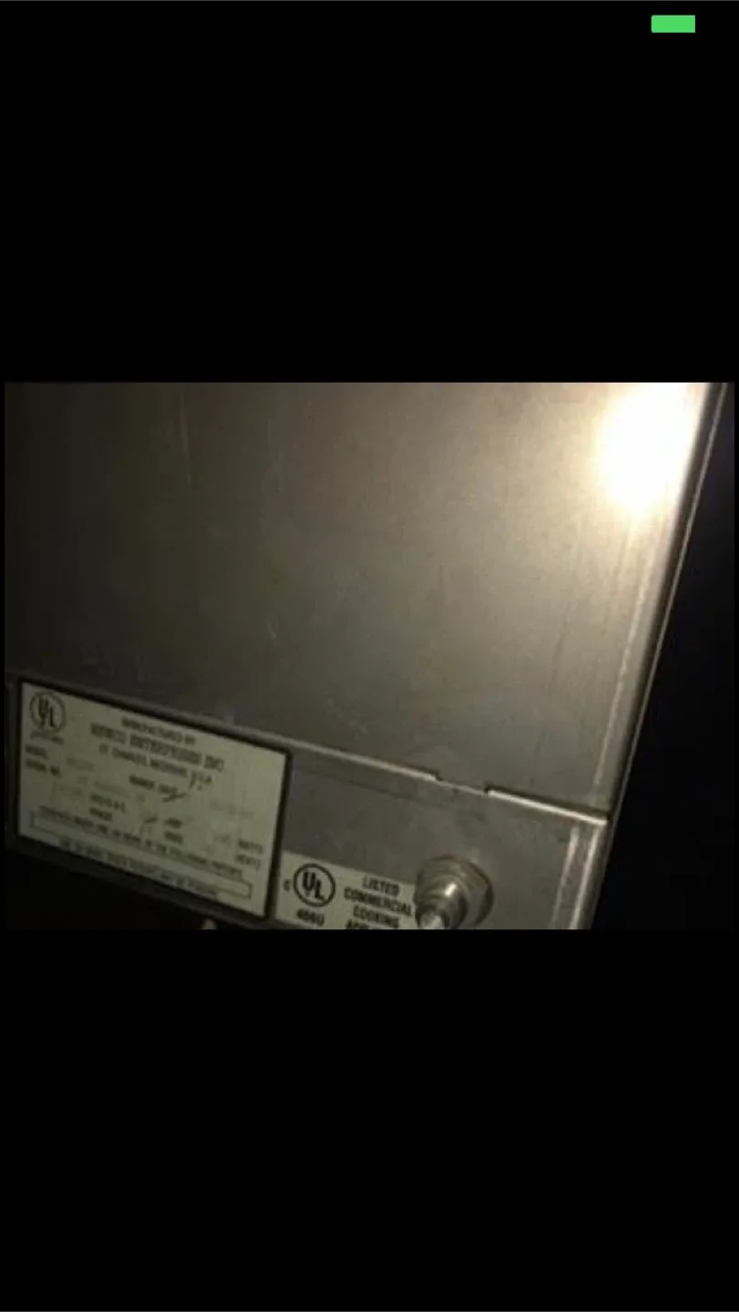 Newco Commercial Coffee Maker image indicator(3)