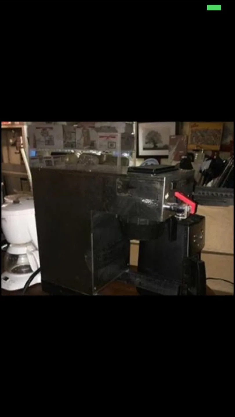 Newco Commercial Coffee Maker image indicator(6)