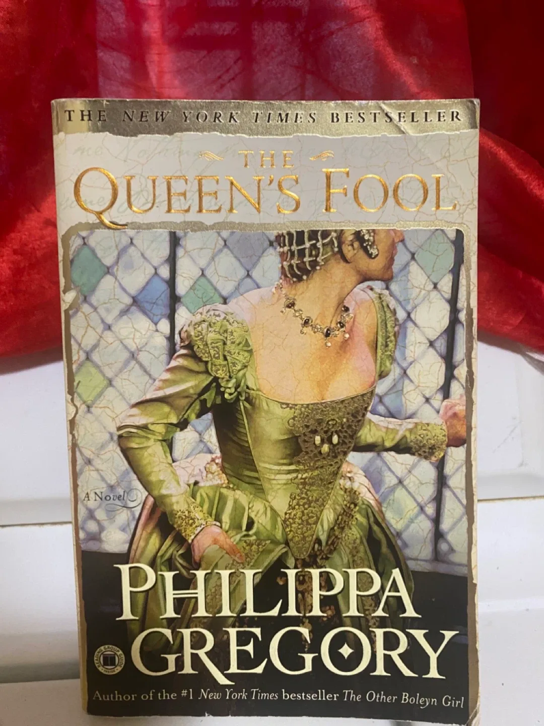 The Queen's Fool by Philippa Gregory thumbnail